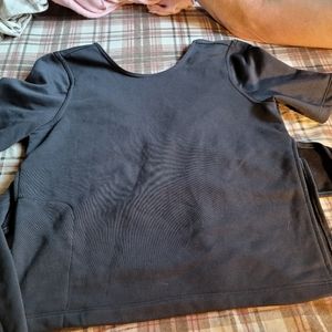 Nike dressy sweatshirt